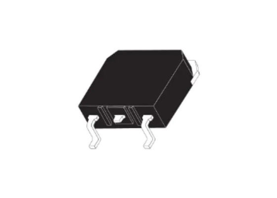 I transistor di N-Manica del chip MSC040SMA120S del circuito integrato sorgono il supporto