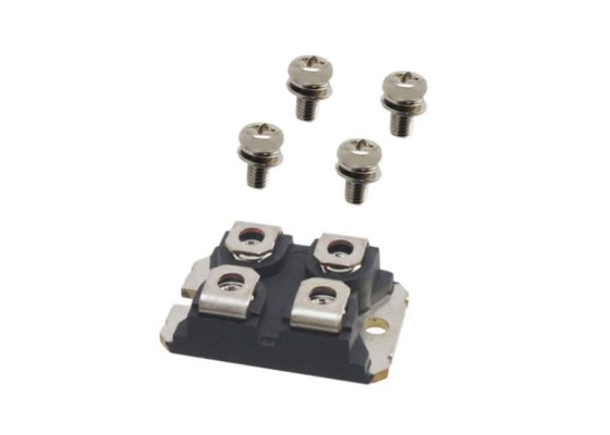 supporto SOT-227 del telaio del MOSFET di potere di N-Manica del carburo di silicio di 1200V MSC080SMA120J