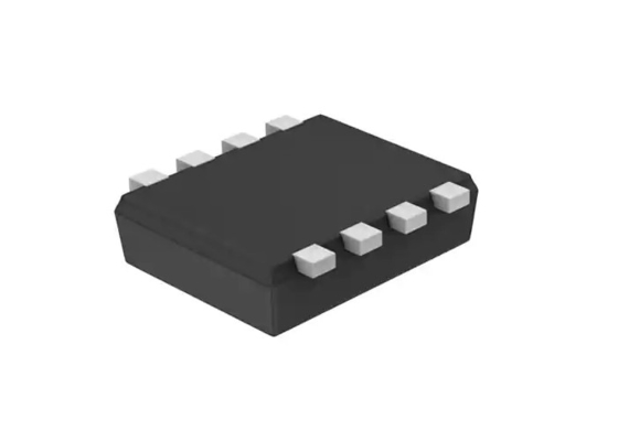 Il Mosfet del chip QH8MA4TCR del circuito integrato allinea il supporto della superficie dei transistor 8-SMD di 30V 9A