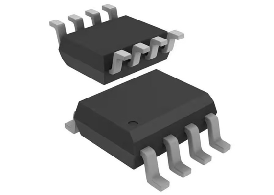 Chip S25FL064LABMFV011 64Mbit SPI - memoria IC del circuito integrato dell'ingresso/uscita del quadrato