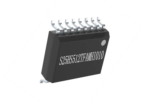 FLASH del chip S25HS512TFAMHI010 del circuito integrato 166MHz NÉ chip di memoria 16-SOIC