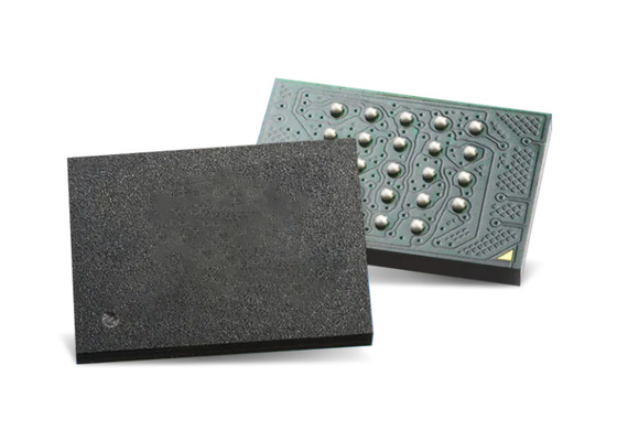 Pacchetto di IC 24-FBGA di memoria del chip S25HS512TFABHM010 512Mbit SPI 166MHz di IC