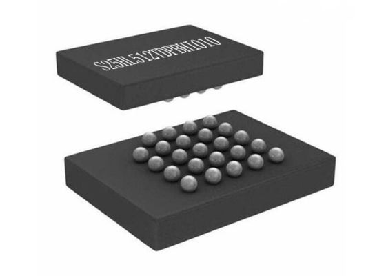 133MHz NÉ chip del circuito integrato dei chip di memoria flash S25HL512TDPBHI010 24-BGA