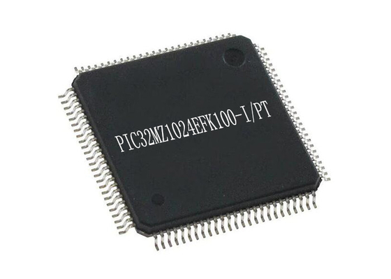 i microcontroller 32Bit scheggiano il chip del circuito integrato di PIC32MZ1024EFK100-I/PT TQFP100
