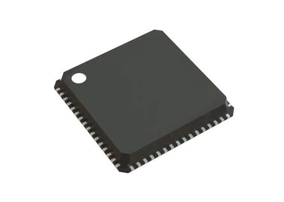 Microcontroller IC del Unico centro di 32 bit di QFN-64 PIC32MZ1024EFG064-E/MRVAO