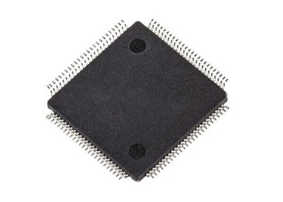 IC scheggia centro dei microcontroller MCU TQFP100 di PIC32MZ0512EFE100-I/PF 32Bit il singolo