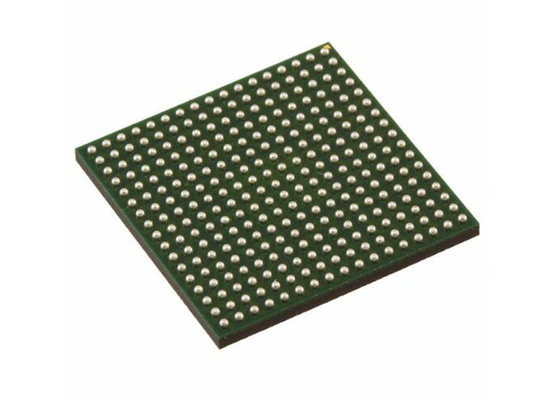 I singoli microcontroller del centro di 144-TFBGA PIC32MZ0512EFE144T-I/JWX 32Bit scheggia 200MHz