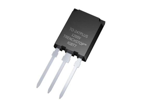 Fermata di campo ad alta velocità della fossa dei transistor IKQ100N120CH7XKSA1 IGBT di 1200V 166A
