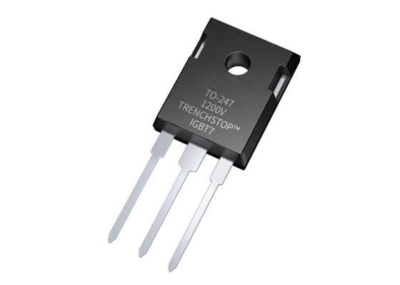 fermata di campo della fossa dei transistor IKW40N120CS7XKSA1 357W IGBT di 1200V IGBT TO-247-3