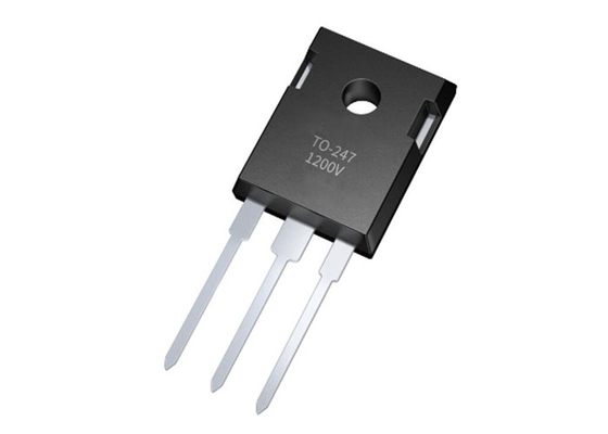 Singola fermata di campo della fossa dei transistor IKW40N120CH7XKSA1 TO-247-3 IGBT di IGBTs 1200V