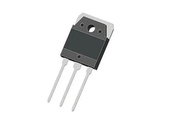 Di IC singoli IGBT 1200V 82A transistor del chip IKQ75N120CH7XKSA1 attraverso il foro