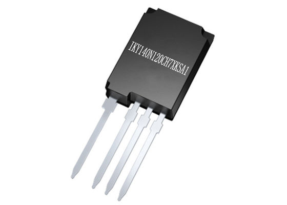 Commutazione dura 1200V di arresto di campo della fossa dei transistor IKY140N120CH7XKSA1 IGBT TO-247-4