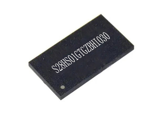 Chip di memoria del pacchetto 1024MBit del chip BGA del circuito integrato S28HS01GTGZBHI030