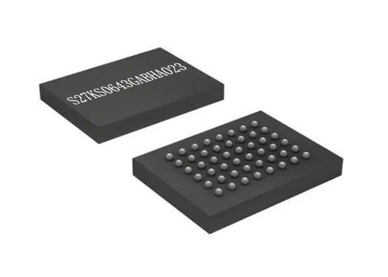 Memoria IC 24-FBGA del chip PSRAM del circuito integrato S27KS0643GABHA023