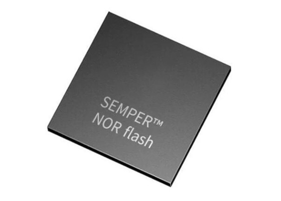 Chip 166MHz dell'istantaneo S26HL512TFPBHB000 NÉ del circuito integrato dei chip di memoria 24-FBGA