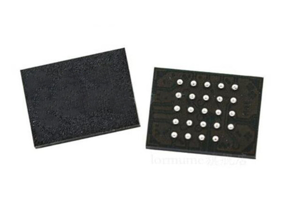 Pseudo SRAM chip del circuito integrato di IC 24-FBGA 64Mbit di memoria di S27KL0643DPBHB023