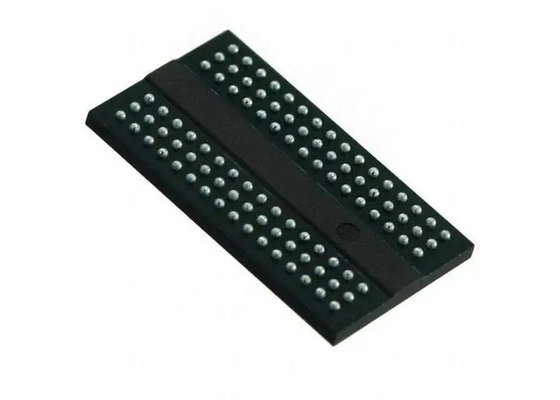 Memoria di superficie IC del pacchetto del supporto 24-VBGA del chip S26HS01GTGABHV020 del circuito integrato