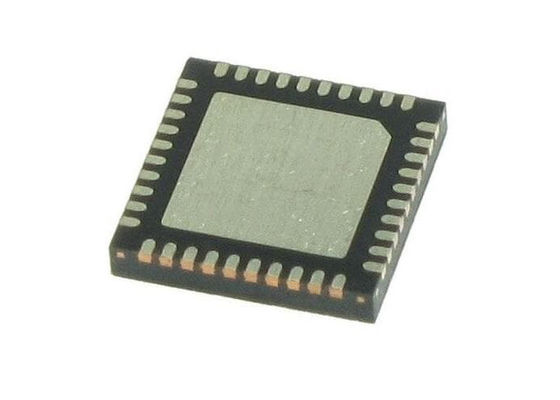 I CI scheggiano ADRF5545 2.4GHz a doppio canale 4.2GHz al ricevitore Front End IC 40-VFQFN