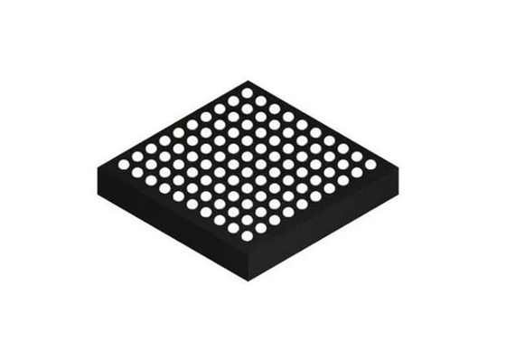 Chip del microcontroller del microcontroller MCU LPC4330FET100 TFBGA-100 32Bit Dual Core