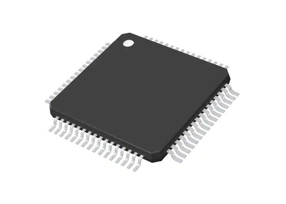 Il Unico centro 150MHz 256KB 64-TQFP di 32 bit del microcontroller MCU IC LPC55S16JBD64E