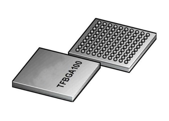 microcontroller MCU 180MHz del chip LPC54005JET100E 100-TFBGA del microcontroller 32Bit