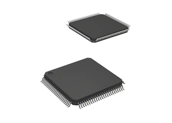 il Unico centro 100-LQFP LPC1766FBD100K di 32 bit ARMA Cortex-M3 il microcontroller IC