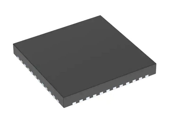 Il singolo centro LPC55S04JHI48QL 48-HVQFN ha incastonato i chip dei microcontroller 96MHz IC