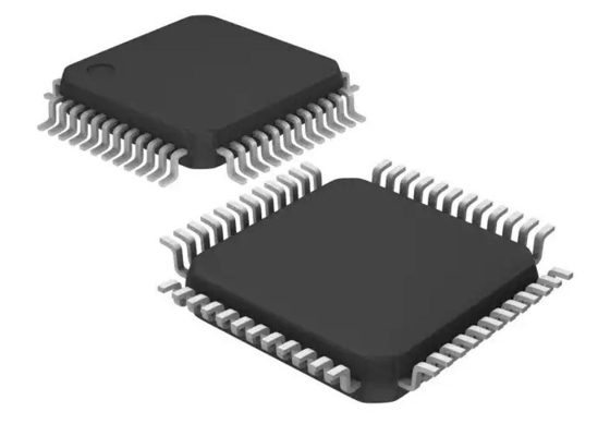 Il Unico centro di 32 bit di LPC11E68JBD48K ha incluso il pacchetto di IC 48-LQFP del microcontroller