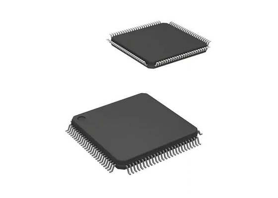 Microcontroller MCU IC del Unico centro 120MHz 512KB di 100-LQFP LPC1769FBD100K