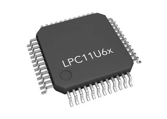 Il singolo centro LPC11U67JBD48E 32Bit ARMA il microcontroller MCU 48-LQFP 50MHz di Cortex-M0+