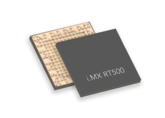 incrocio dual core MCU di 32 bit MIMXRT595SFFOC i.MX RT500 con il braccio Cortex-M33
