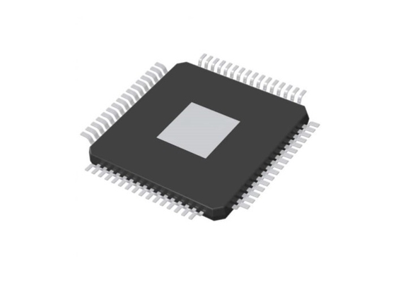 FLASH 64-HTQFP del Unico centro 150MHz 256KB di 32 bit del microcontroller MCU LPC55S26JBD64K