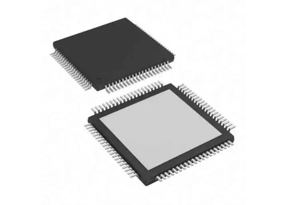microcontroller ISTANTANEO IC del Unico centro di 96MHz 64KB 64-HTQFP LPC5502JBD64E