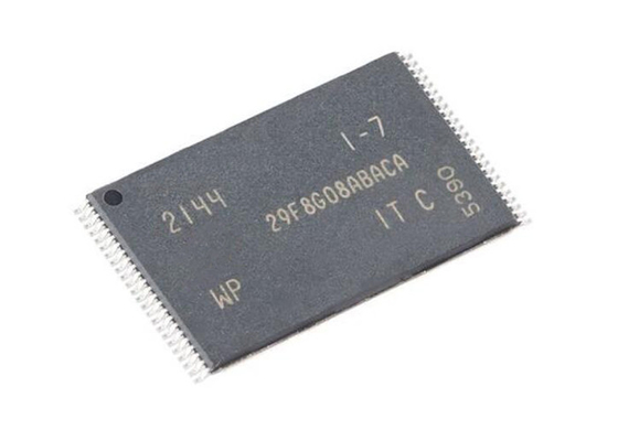 8Gbit NAND Flash Memory IC MT29F8G08ABACAWP-IT: Chip del circuito integrato di C 48-TFSOP