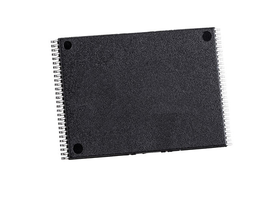 Chip MT28EW512ABA1LJS-0 SIT Flash Embedded Memory IC del circuito integrato