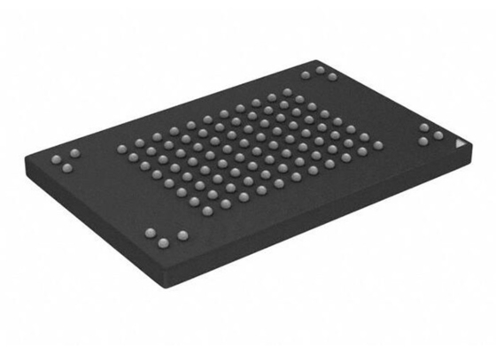 64Gbit NAND Flash Memory MT29F64G08AECABH1-10ITZ: Un chip 100-VBGA del circuito integrato