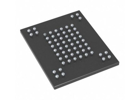 Chip MT29F8G08ABBCAH4-IT del circuito integrato: Chip di memoria di C NAND Flash Memory 63-VFBGA