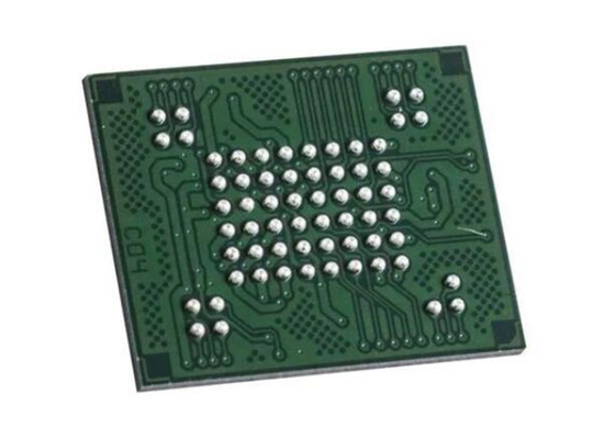 Chip MT29F4G08ABBDAHC-IT del circuito integrato: D 4Gbit NAND Flash Memory parallelo IC