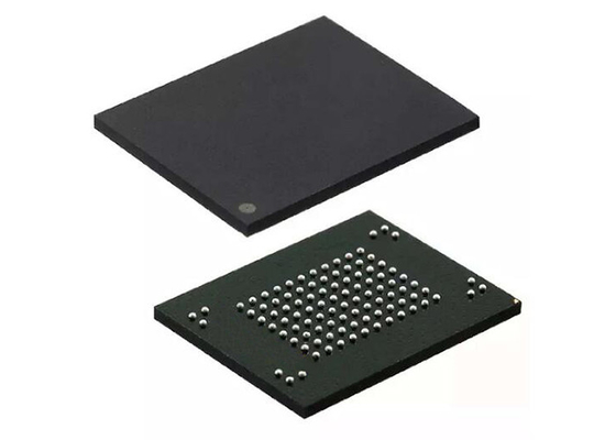 IC scheggia MT29F4G08ABAFAH4-IT: La F 4Gbit ha multiplexato NAND Flash Memory IC 63-VFBGA