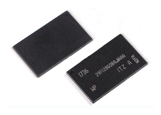 NAND Memory asincrono IC MT29F128G08AJAAAWP-ITZ: Un parallelo di 48-TFSOP 128Gbit