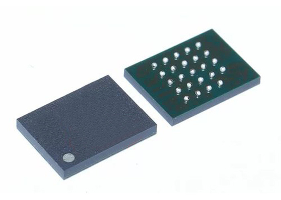 Supporto di superficie del chip MT25QU02GCBB8E12-0 SIT Memory IC 24-TBGA del circuito integrato