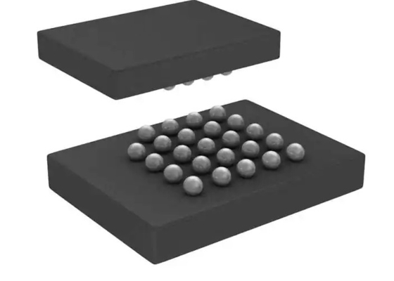 Il settore del chip MT25QL01GBBB8E12-0AAT 64KB del circuito integrato cancella NÉ memoria IC