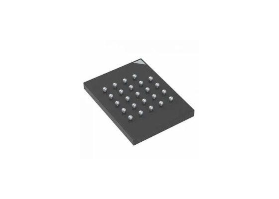 Chip MT25QL02GCBB8E12-0AAT 2Gbit SPI del circuito integrato una memoria IC di 133 megahertz