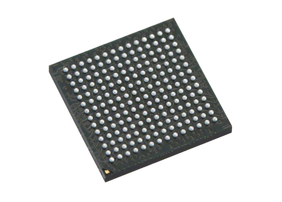 Supporto di superficie programmabile di IC 196-TFBGA di gate array del campo di XA7S6-2CPGA196I