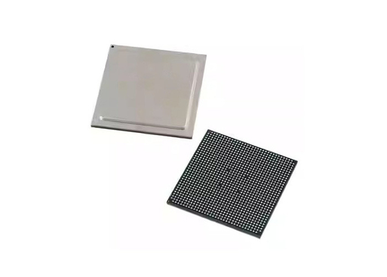Gate array programmabile 484-BBGA del campo del chip XC6SLX100-2FGG484I del circuito integrato