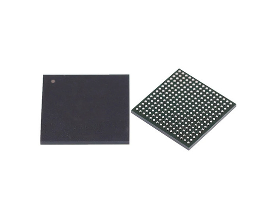 Supporto di superficie programmabile di IC XC6SLX100-2FG676I di gate array del campo di Spartan-6 LX