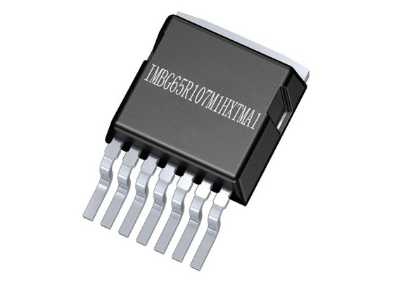 Transistor dei MOSFETs di N-Manica 650V del chip IMBG65R107M1HXTMA1 del circuito integrato
