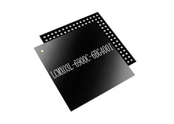 Chip programmabile del circuito integrato di gate array LCMXO3L-6900C-6BG400I del campo MachXO3