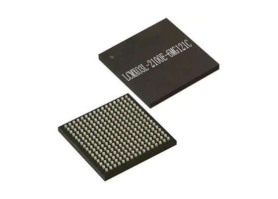 MachXO3 FPGA Chips LCMXO3L-2100E-6MG121C Field programmabile gate array 121CSFBGA