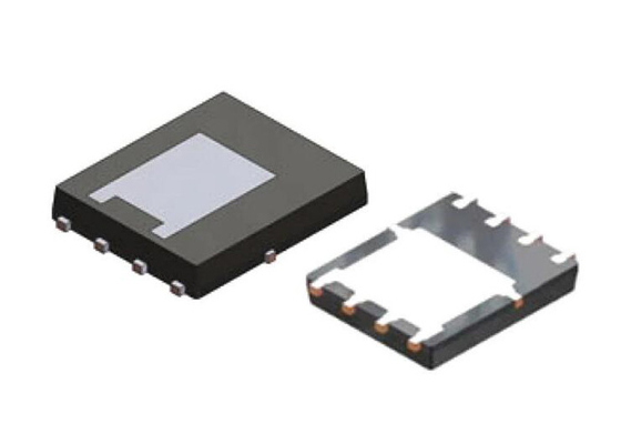 Chip FRESCO DOPPIO del circuito integrato dei transistor 8-PQFN di N-Manica NTMFSC0D9N04CL